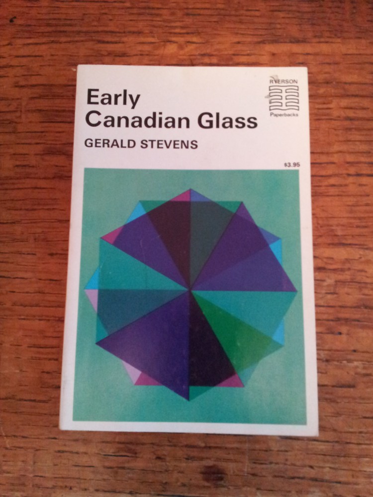 early canadian glass