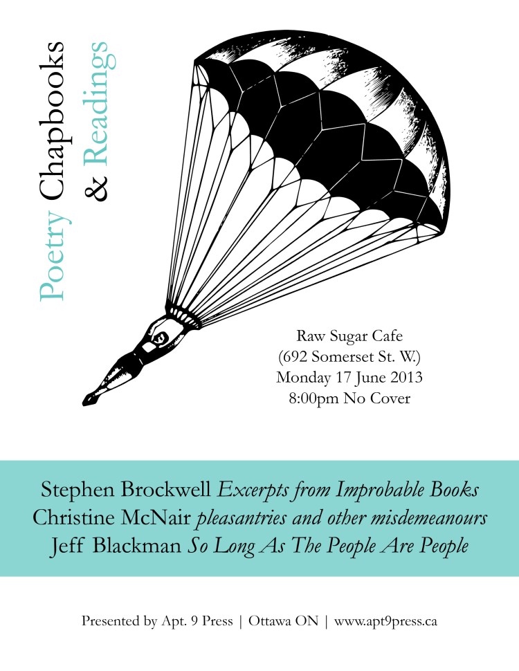 17 June 2013 - Brockwell McNair Blackman