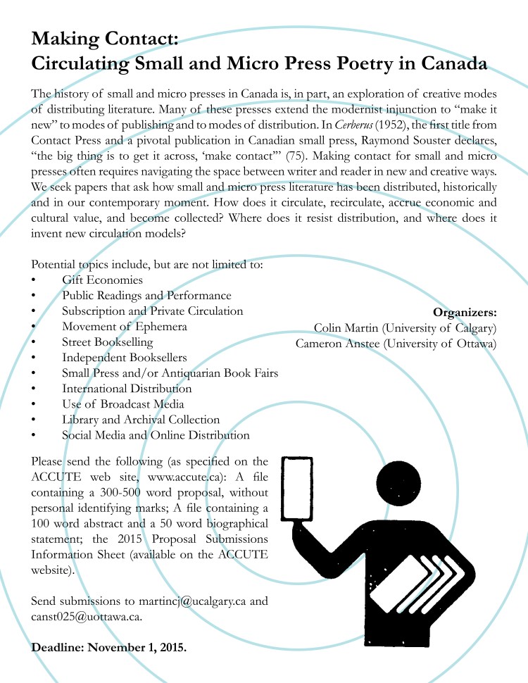 Make Contact - ACCUTE CFP - Final