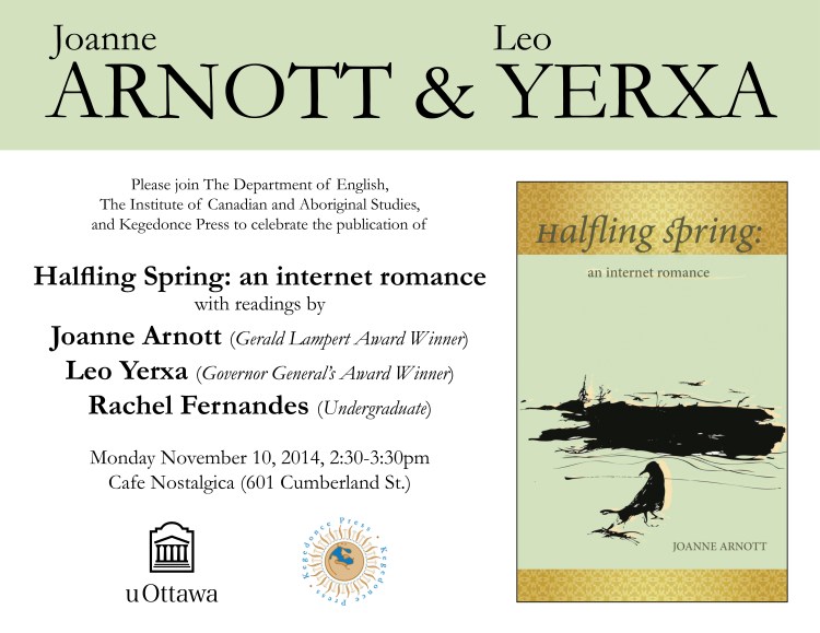 Arnott Yerxa Fernandes - Final Poster